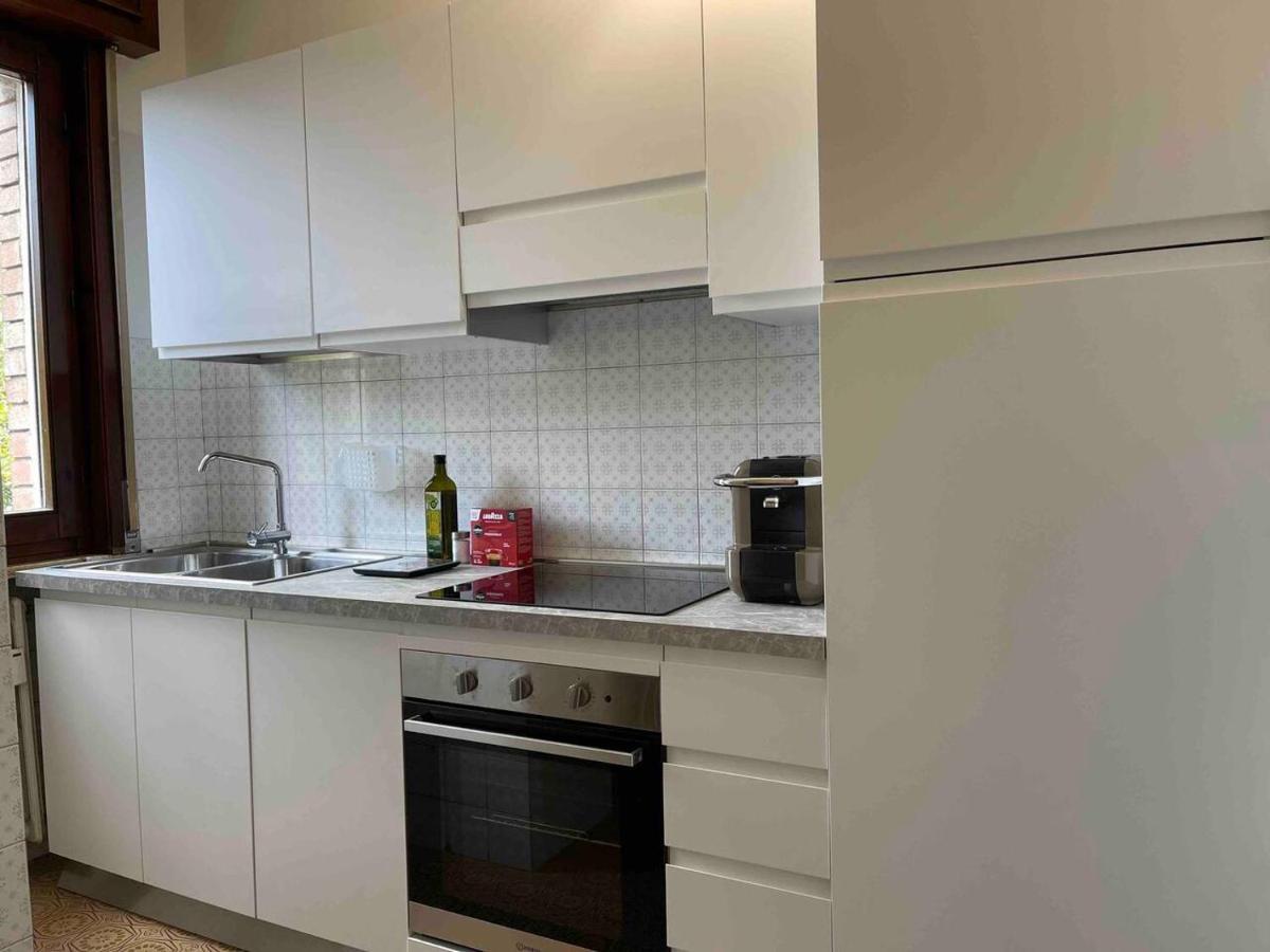 Lotus Home Eleganza E Accoglienza A Mantova Luaran gambar