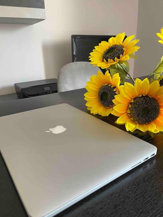 Lotus Home Eleganza E Accoglienza A Mantova Luaran gambar